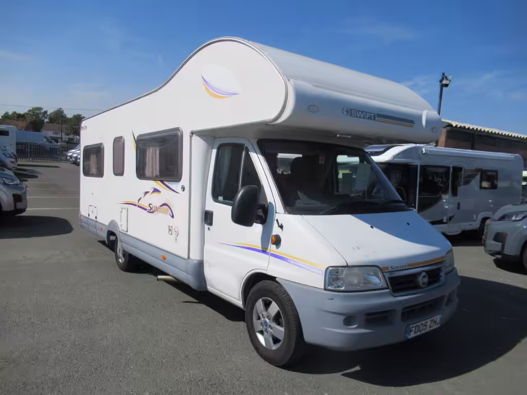 Swift Suntor 630 L