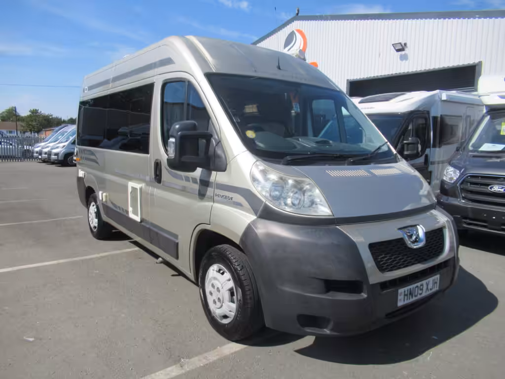 Autosleeper Dorset EL