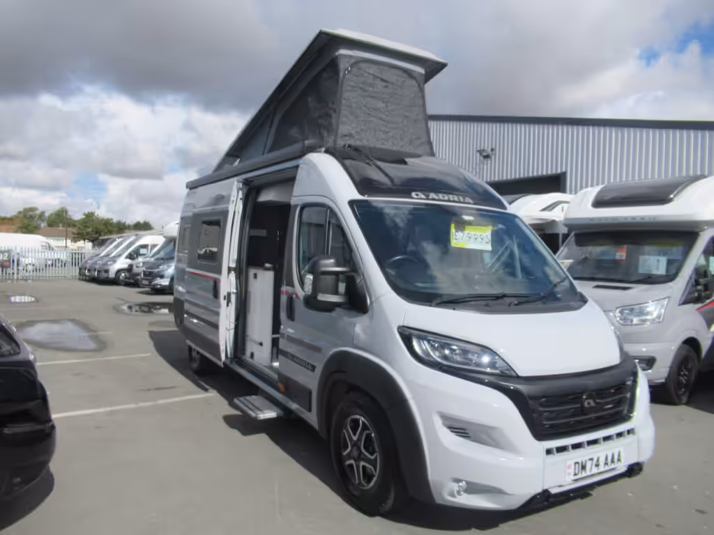 Adria Twin Sport 640 SGX