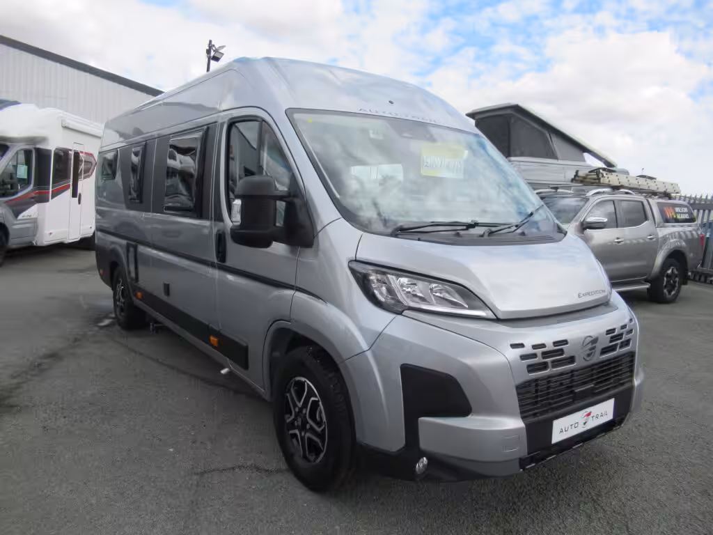 Auto trail Expedition 68 XL