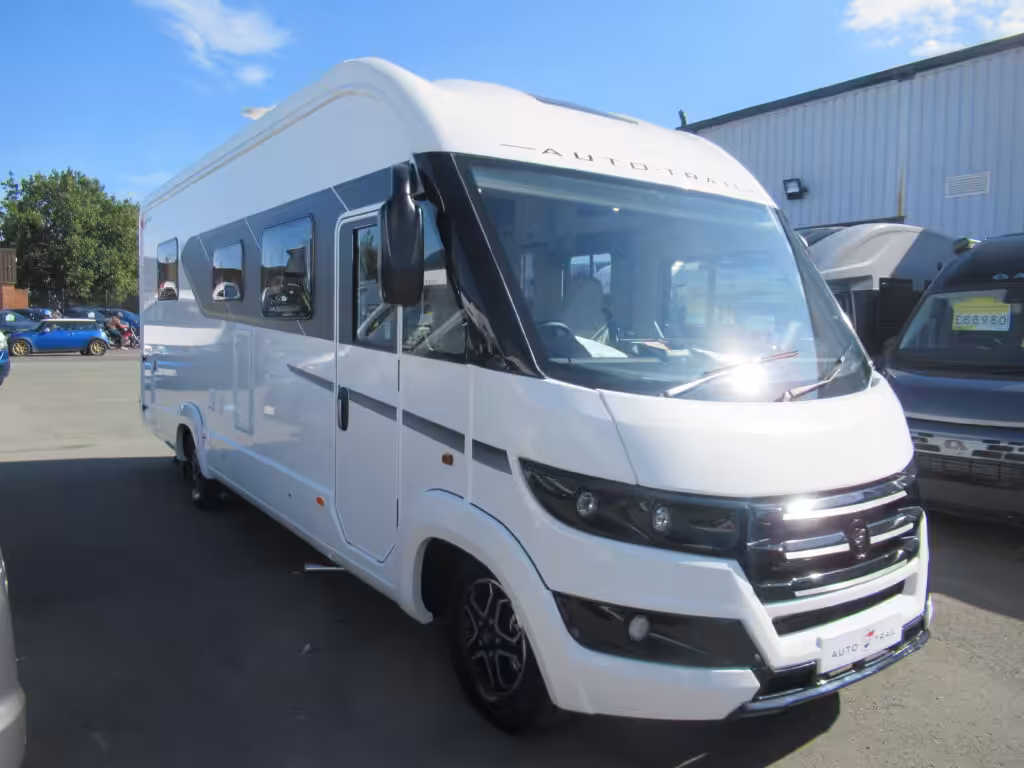 Auto Trail Grande Frontier GF80