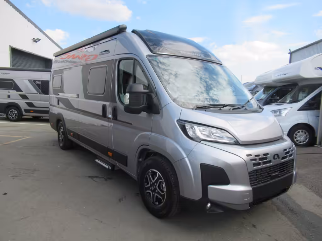 Adria Twin Select 640 SGX