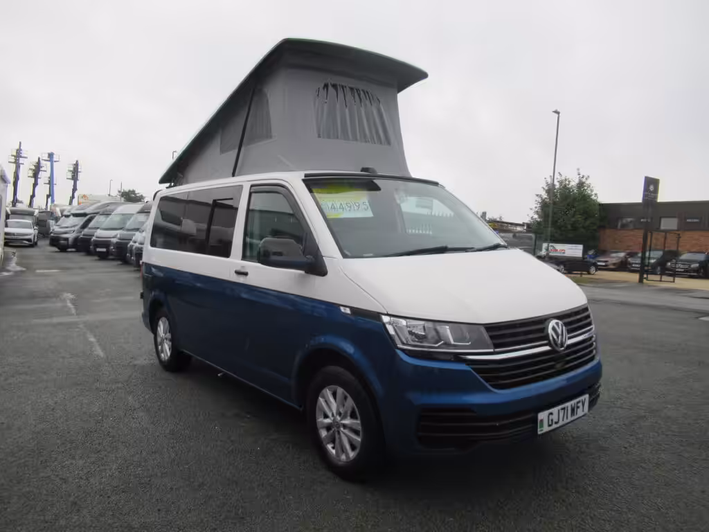 VW Transporter T28