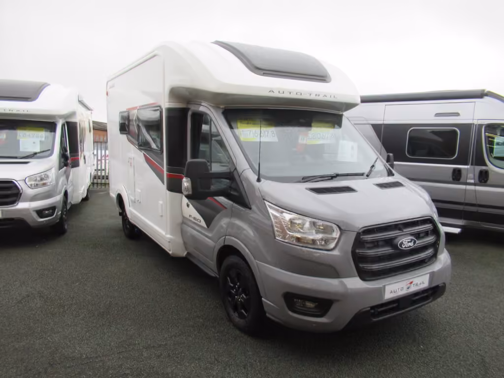 Auto-Trail F60