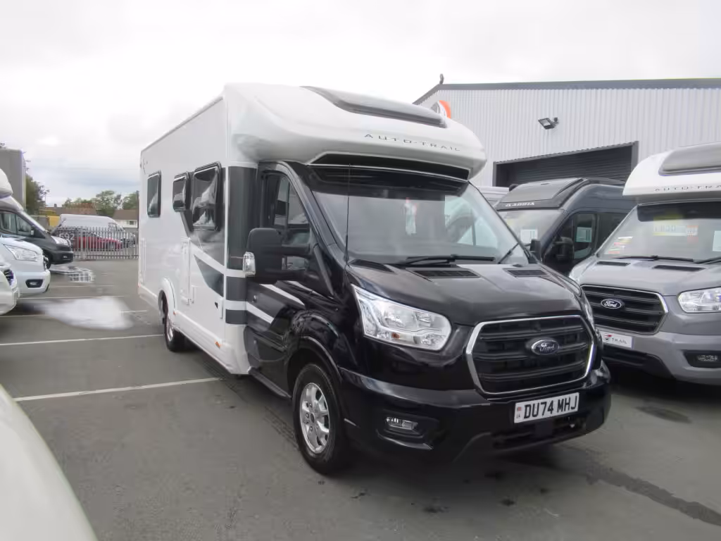 Auto- Trail F74