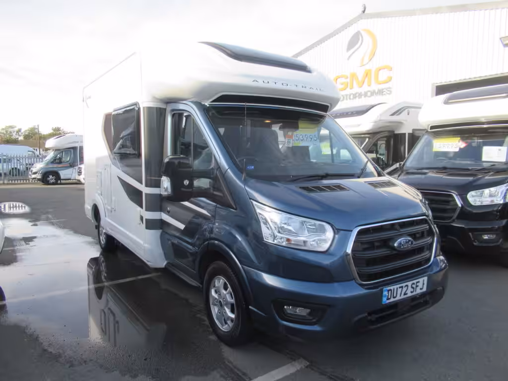Auto-Trail F62