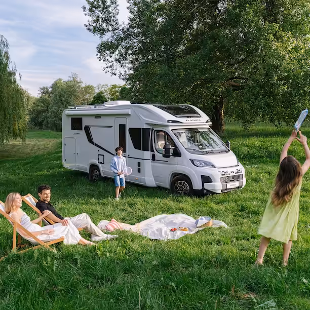 Adria Motorhomes Lifestyle 2027