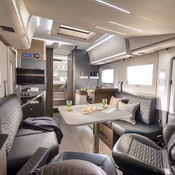 Adria Sonic Interior 2027