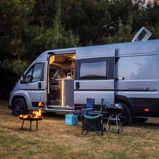 Auto Trail Expedition Exterior Camper 2027