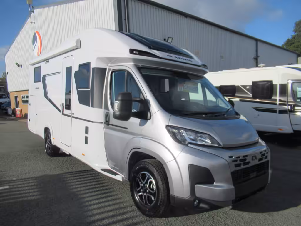 Adria Matrix Select 670 DC