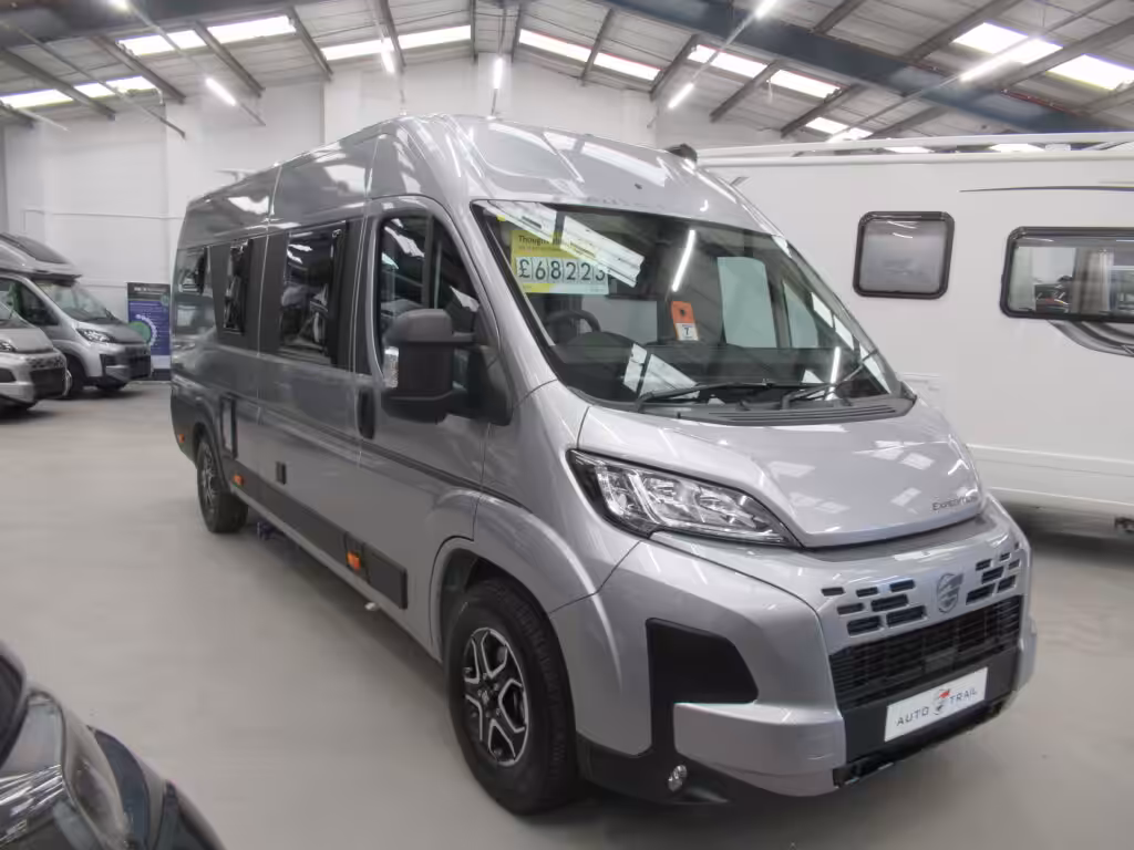 Auto Trail Expedition 68 XL