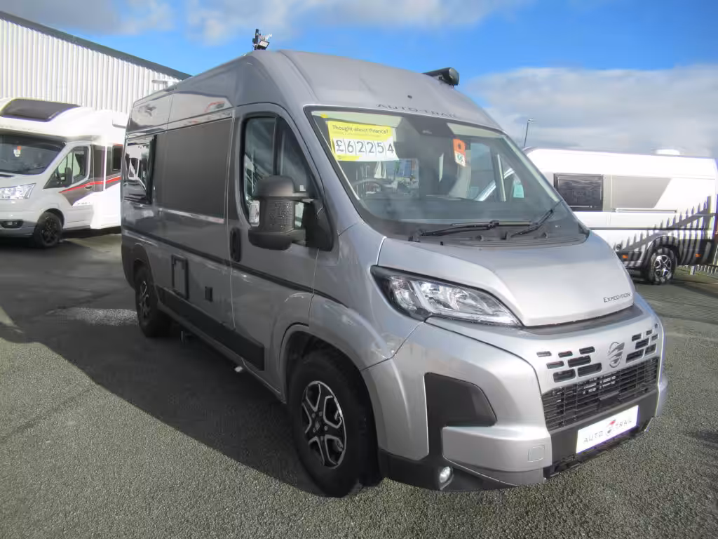 Auto Trail Expedition 54