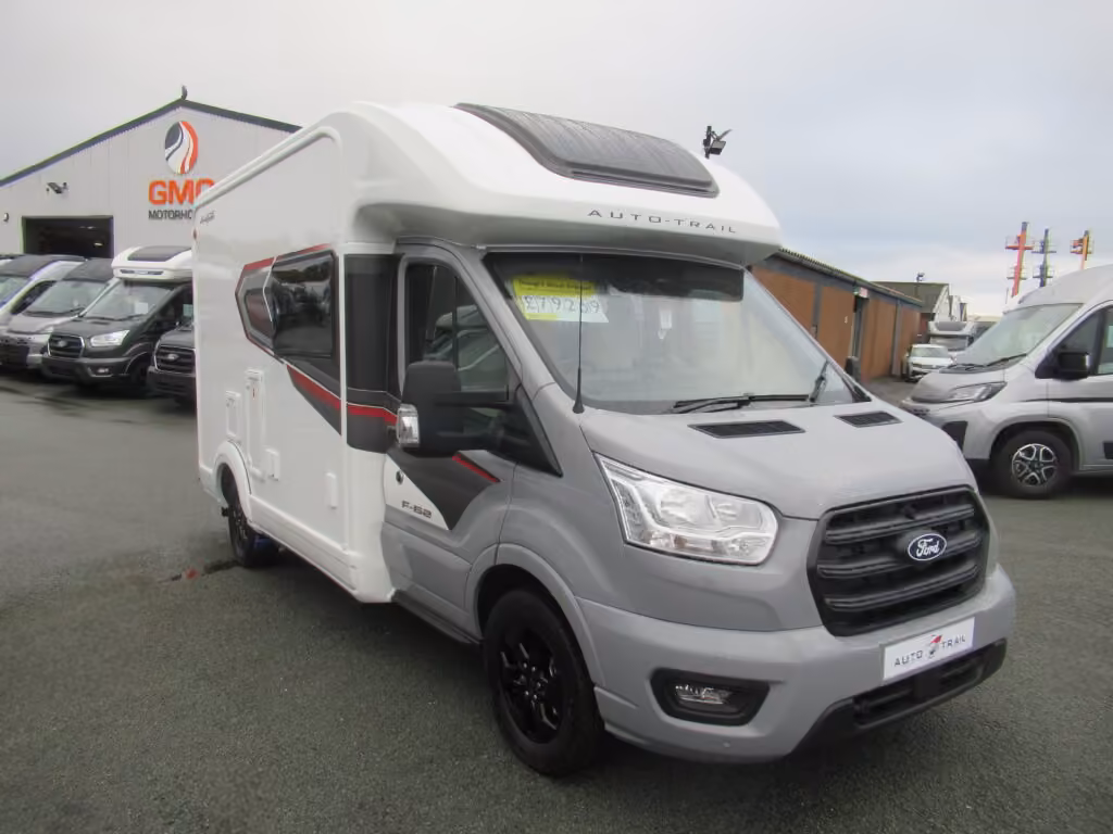 Auto Trail F62