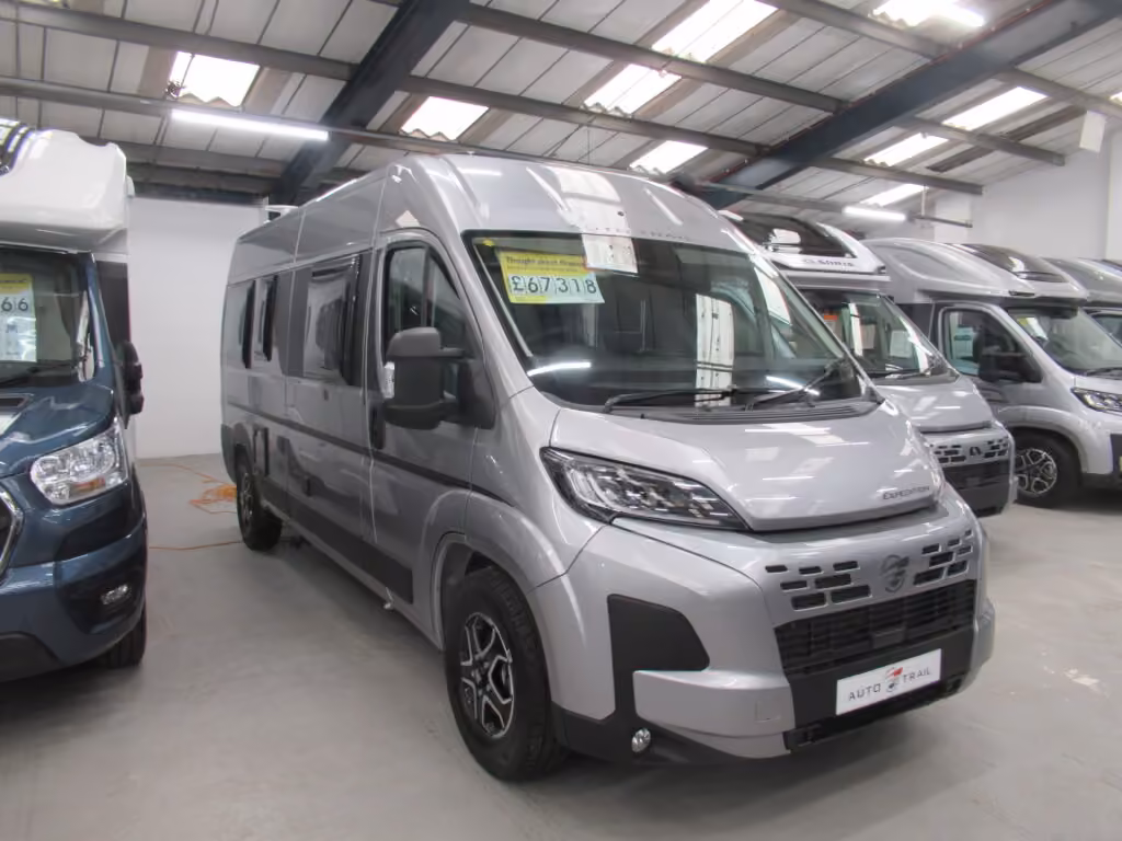 Auto- Trail Expedition 67 Flex