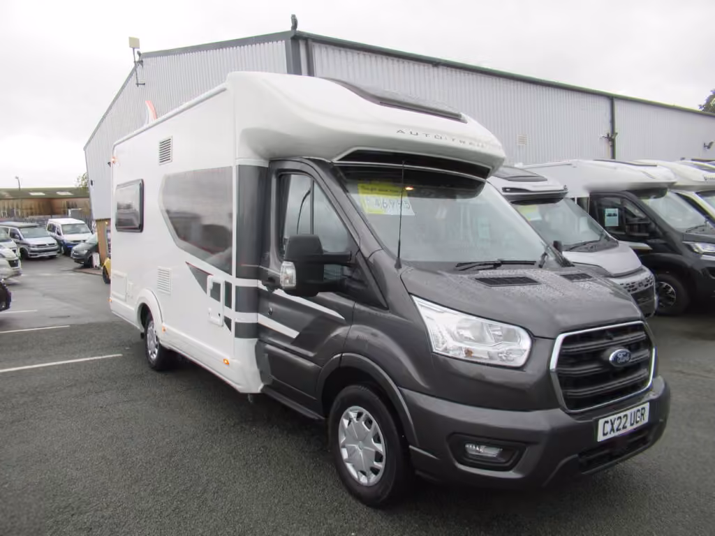 Auto Trail F68