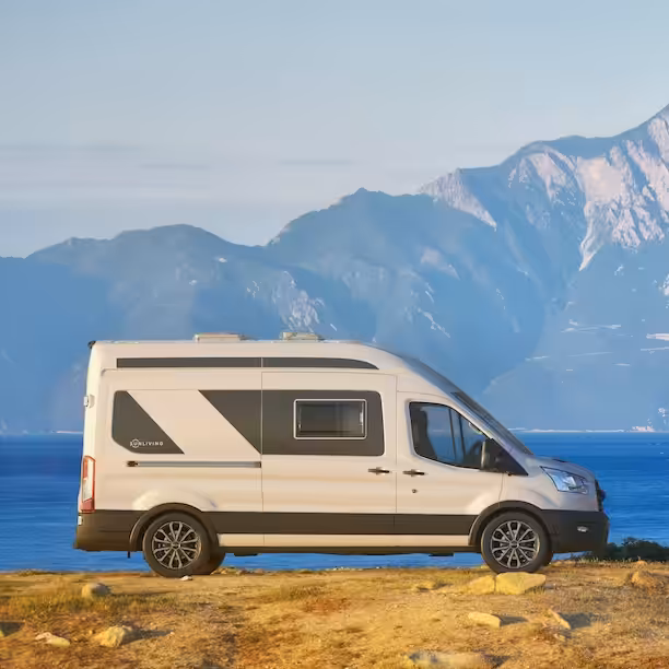 Sun Living Campervans Exterior Block 2027