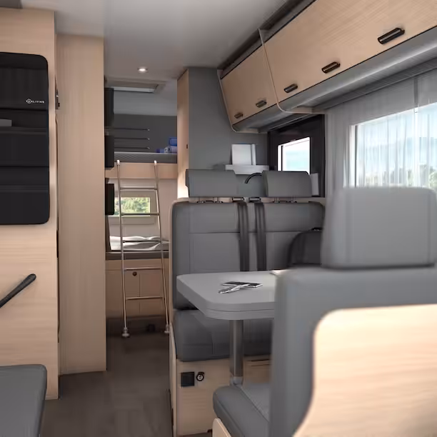 Sun Living Interior Image
