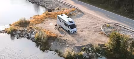 Sun Living Motorhomes Header Mobile
